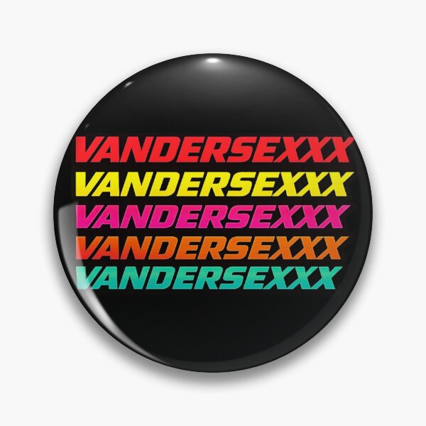 Item preview, Vandersexxx Logo – Classic Eurotrip Design designed and sold by killem667.