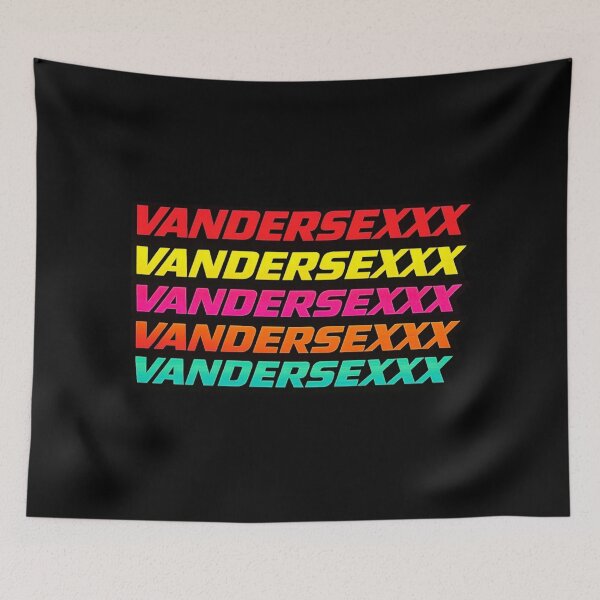 Item preview, Vandersexxx Logo – Classic Eurotrip Design designed and sold by killem667.