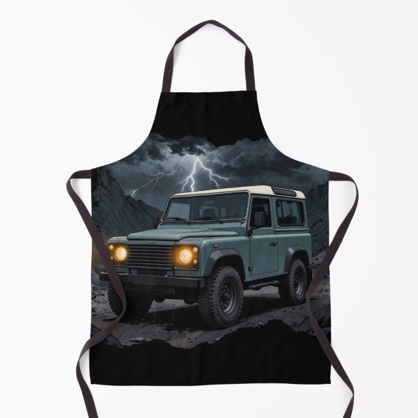 Item preview, Land Rover Defender Dark Mountain Trail designed and sold by Dimensionality.