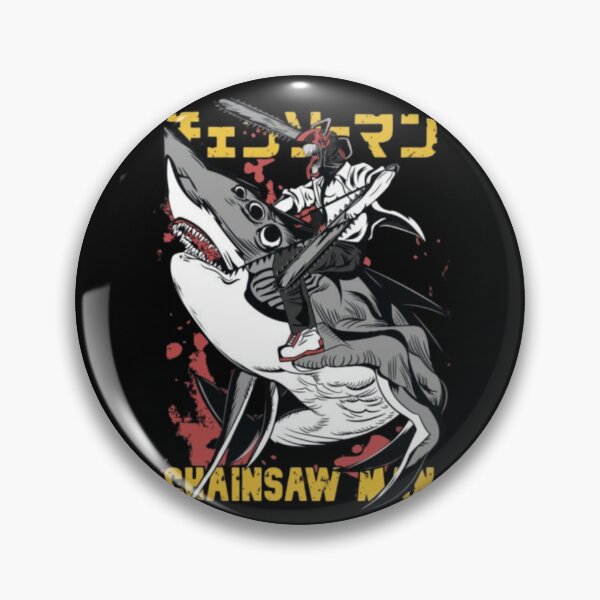 Item preview, Chainsaw Devil Hybrid Battle Vintage Anime Design designed and sold by CosmicFna.