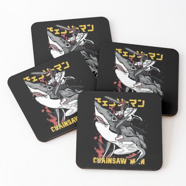 Item preview, Chainsaw Devil Hybrid Battle Vintage Anime Design designed and sold by CosmicFna.