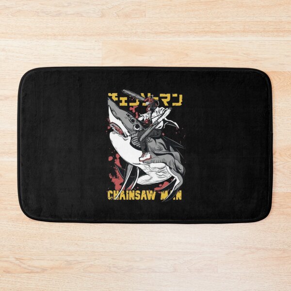 Item preview, Chainsaw Devil Hybrid Battle Vintage Anime Design designed and sold by CosmicFna.