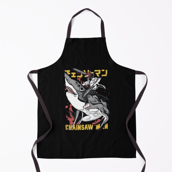 Item preview, Chainsaw Devil Hybrid Battle Vintage Anime Design designed and sold by CosmicFna.