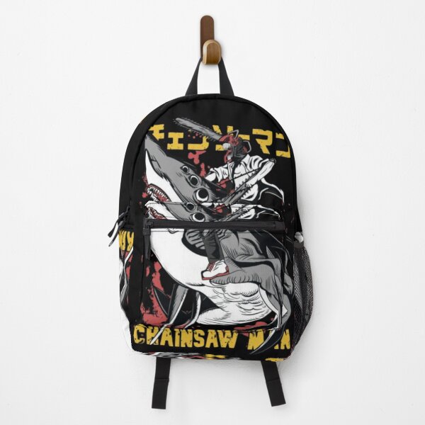 Item preview, Chainsaw Devil Hybrid Battle Vintage Anime Design designed and sold by CosmicFna.