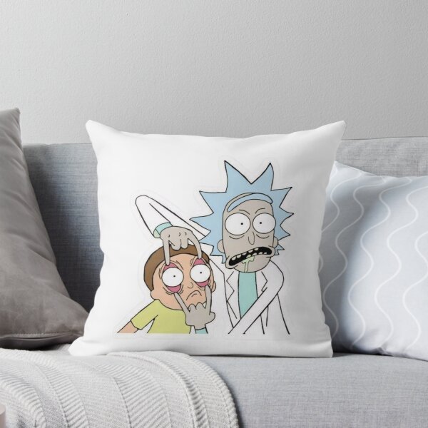 Item preview, Rick and Morty Funny Face  | Adult Swim Cartoon Inspired Decal  Description designed and sold by suh shop.