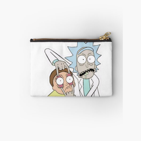 Item preview, Rick and Morty Funny Face  | Adult Swim Cartoon Inspired Decal  Description designed and sold by suh shop.