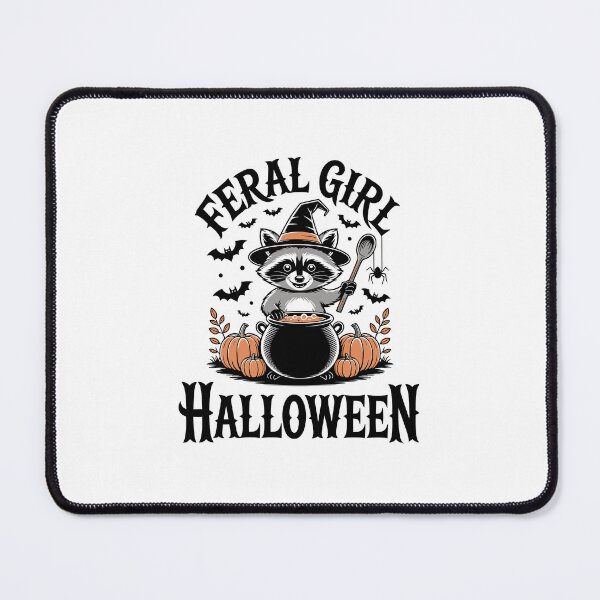 Item preview, FERAL GIRL HALLOWEEN designed and sold by jkrphoto.