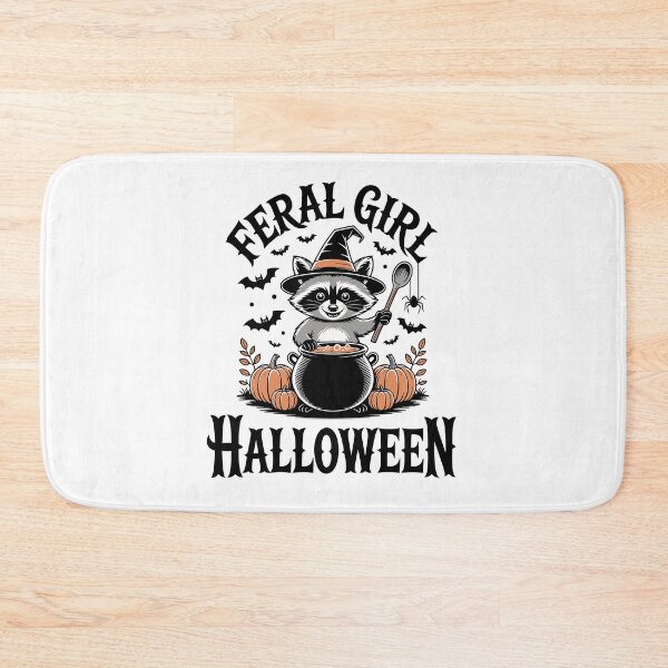 Item preview, FERAL GIRL HALLOWEEN designed and sold by jkrphoto.