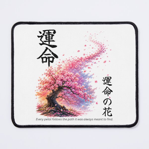 Item preview, Destiny Sakura Tree – Japanese Cherry Blossom Art designed and sold by IGLCreative.