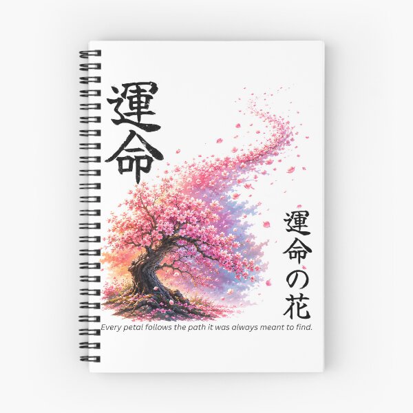 Item preview, Destiny Sakura Tree – Japanese Cherry Blossom Art designed and sold by IGLCreative.