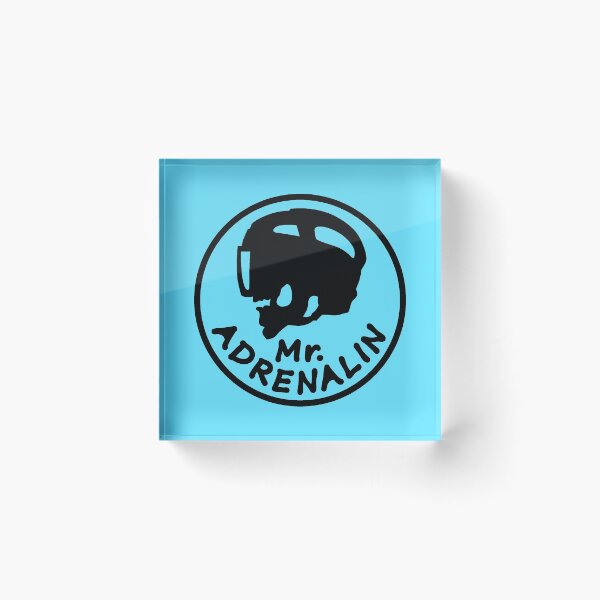 Item preview, Mr. adrenalin hockey designed and sold by sibosssr.