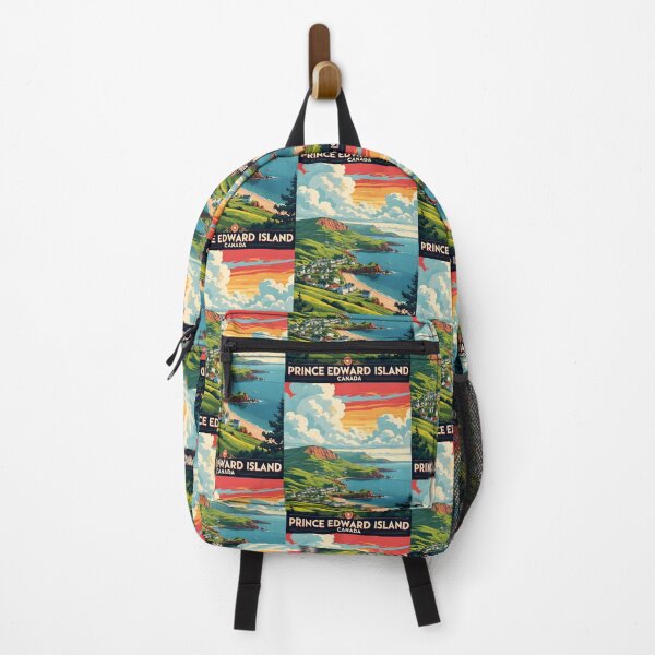 Item preview, Prince Edward Island Canada Vintage Travel Tourism designed and sold by TravelersGems.