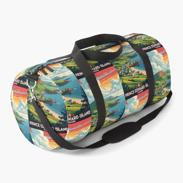 Item preview, Prince Edward Island Canada Vintage Travel Tourism designed and sold by TravelersGems.