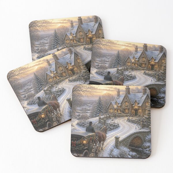 Item preview, Cotswold Christmas  designed and sold by Beverley  Watson.