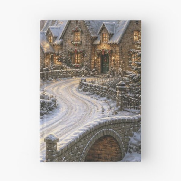 Item preview, Cotswold Christmas  designed and sold by Beverley  Watson.