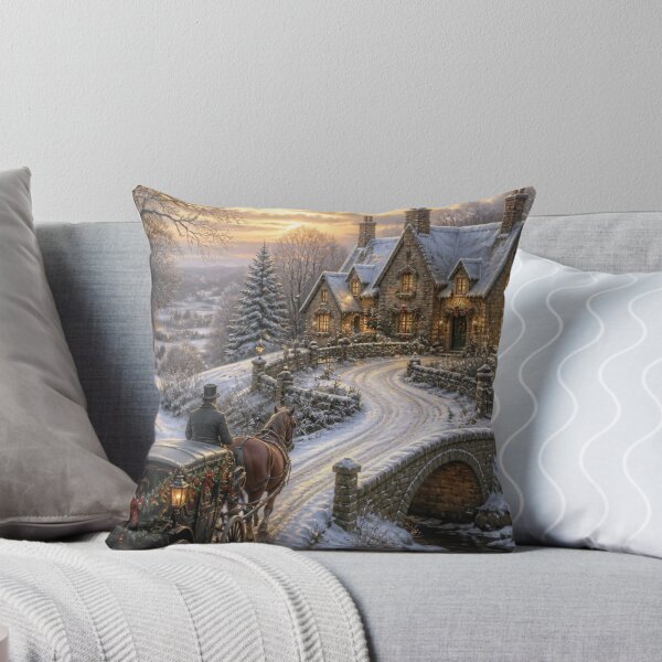 Item preview, Cotswold Christmas  designed and sold by Beverley  Watson.