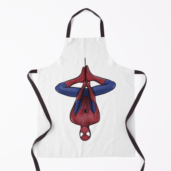 Item preview, Spider-Man Hanging | Marvel Superhero Inspired Wall Crawl Decal designed and sold by suh shop.
