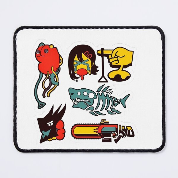 Item preview, Devil World Icon Collection Vintage Anime Design designed and sold by CosmicFna.