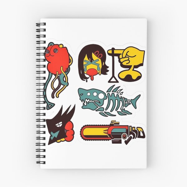Item preview, Devil World Icon Collection Vintage Anime Design designed and sold by CosmicFna.