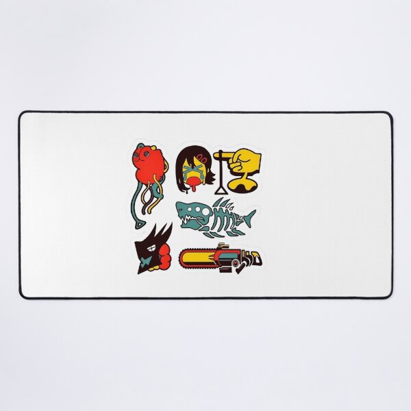 Item preview, Devil World Icon Collection Vintage Anime Design designed and sold by CosmicFna.
