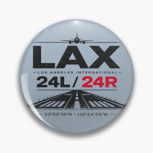 Item preview, Final Approach: LAX designed and sold by PurrfectWhisper.