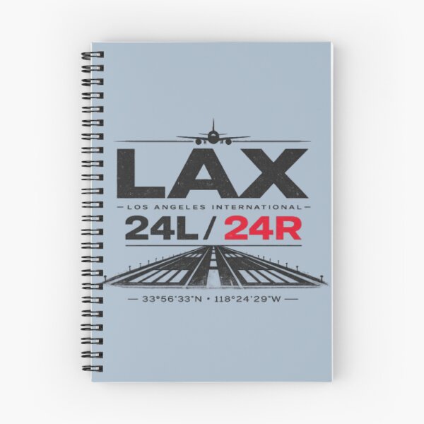 Item preview, Final Approach: LAX designed and sold by PurrfectWhisper.