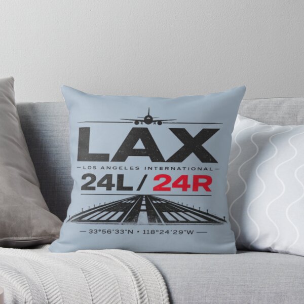 Item preview, Final Approach: LAX designed and sold by PurrfectWhisper.