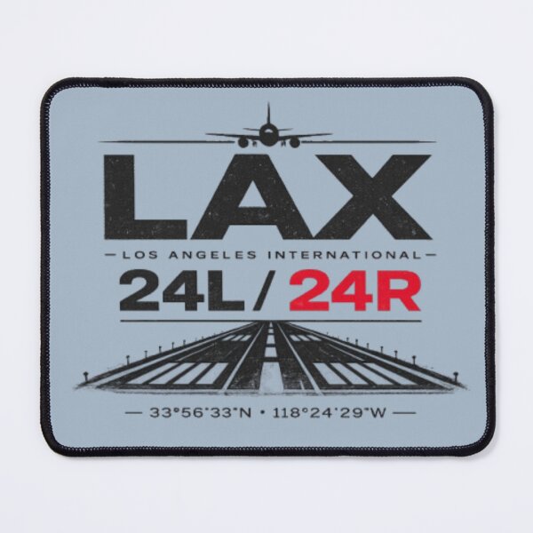 Item preview, Final Approach: LAX designed and sold by PurrfectWhisper.