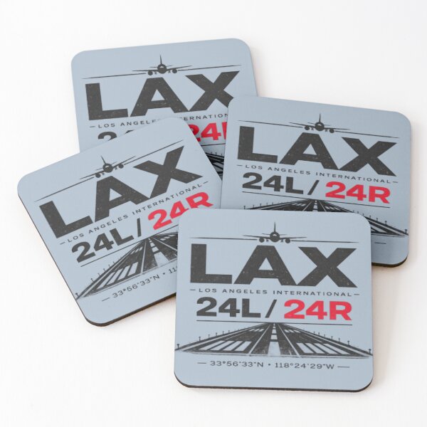 Item preview, Final Approach: LAX designed and sold by PurrfectWhisper.