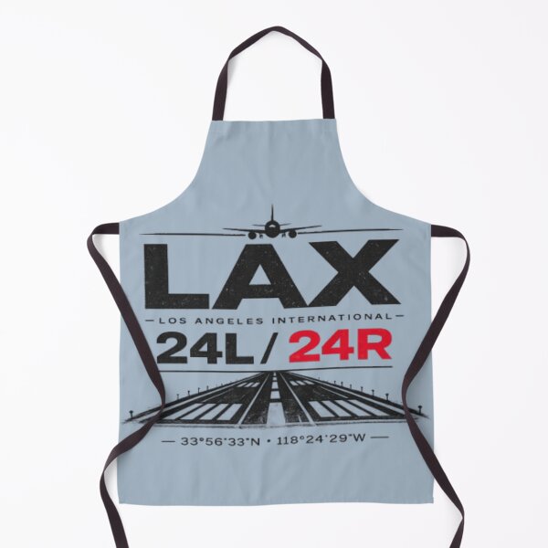 Item preview, Final Approach: LAX designed and sold by PurrfectWhisper.