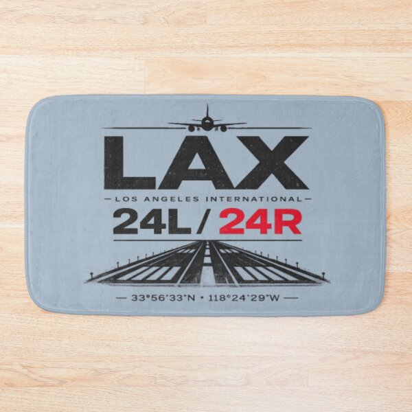 Item preview, Final Approach: LAX designed and sold by PurrfectWhisper.