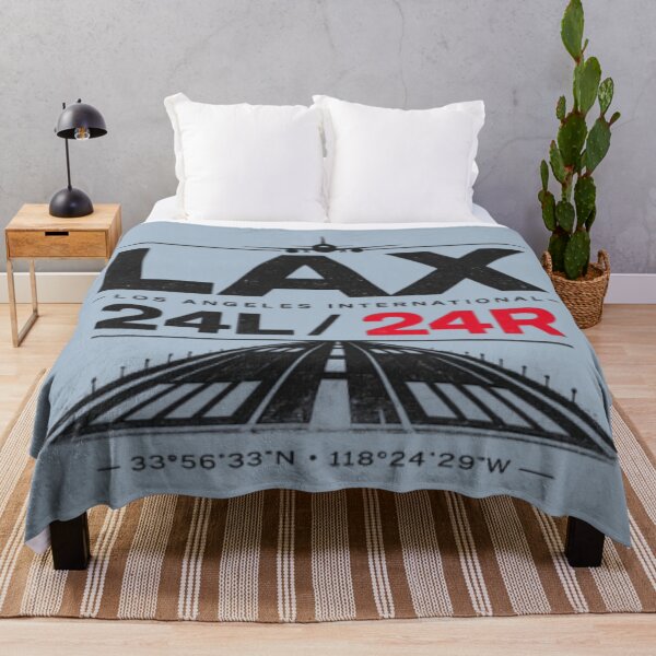 Item preview, Final Approach: LAX designed and sold by PurrfectWhisper.