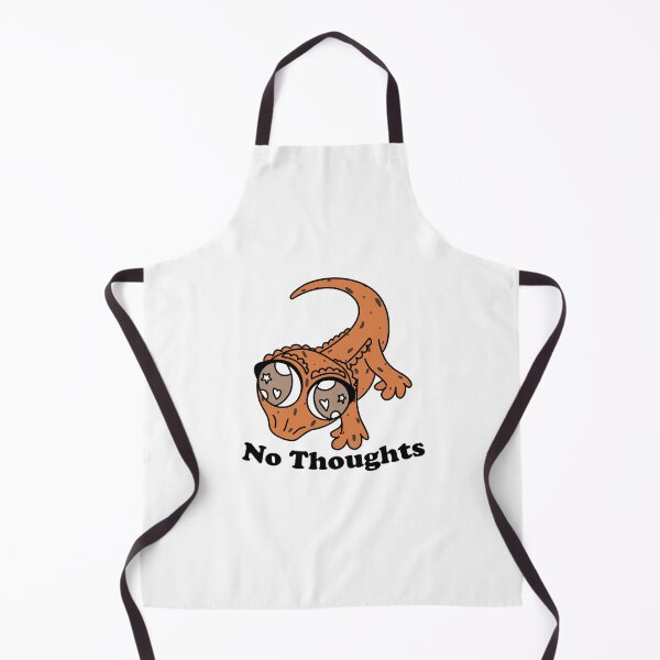 Item preview, No Thought Crestie designed and sold by SarachaDraws.