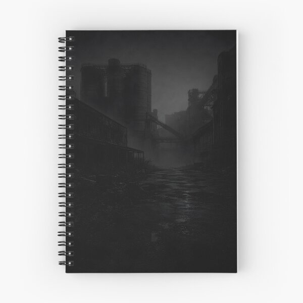 Item preview, Monoliths of Forsaken Iron – Melancholy 197 designed and sold by Capone-Gallery.