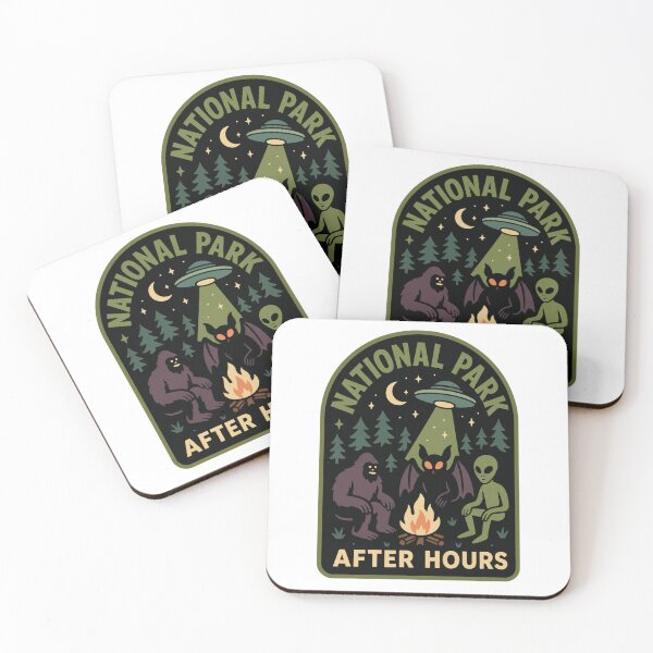 Item preview, National Park After Hours designed and sold by CoquetteGoose.