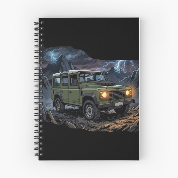 Item preview, Land Rover Defender Classic Adventure designed and sold by Dimensionality.