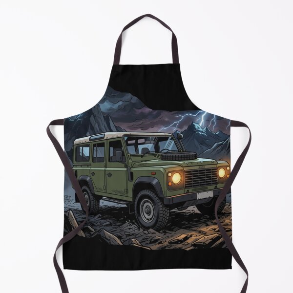 Artikelvorschau, Land Rover Defender Classic Adventure entworfen und verkauft von Dimensionality.