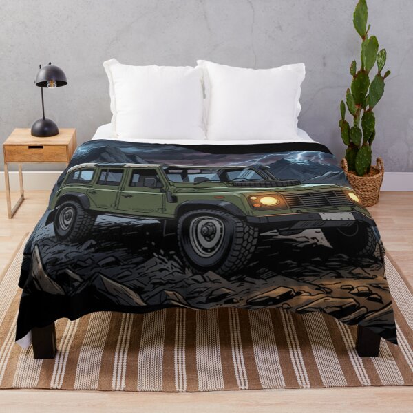 Item preview, Land Rover Defender Classic Adventure designed and sold by Dimensionality.