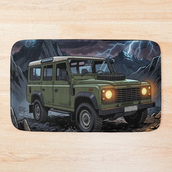 Item preview, Land Rover Defender Classic Adventure designed and sold by Dimensionality.