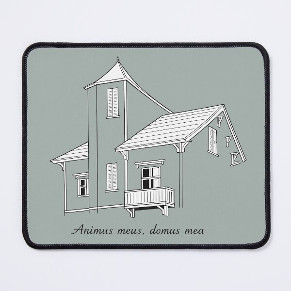 Item preview, The Sanctuary of Return designed and sold by MeaningIsUse.