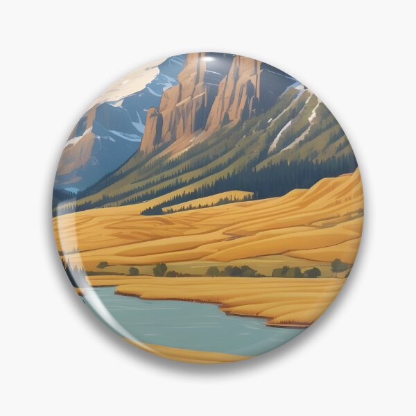 Item preview, Saskatchewan Canada Vintage Travel Tourism designed and sold by TravelersGems.