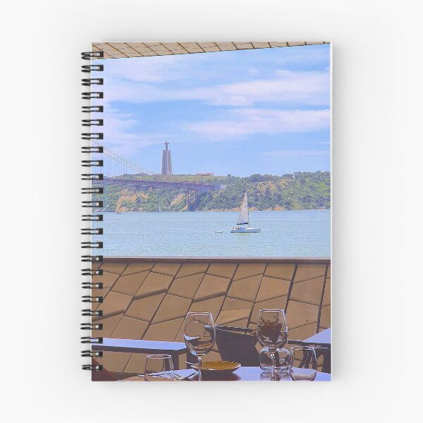 Item preview, maat . lunch by the river. Lisbon designed and sold by Tereza Pilar  Art.