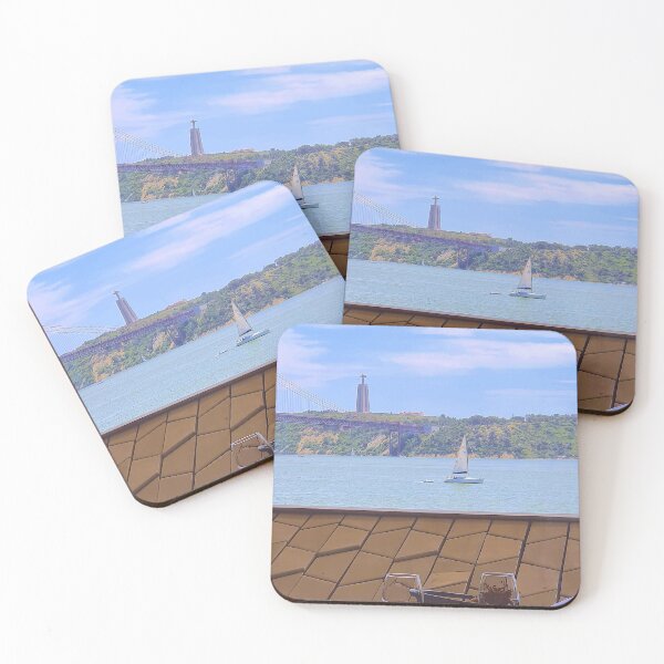 Item preview, maat . lunch by the river. Lisbon designed and sold by Tereza Pilar  Art.