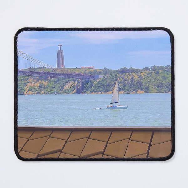Item preview, maat . lunch by the river. Lisbon designed and sold by Tereza Pilar Art.