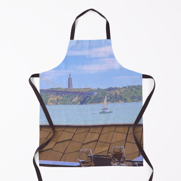 Item preview, maat . lunch by the river. Lisbon designed and sold by Tereza Pilar Art.