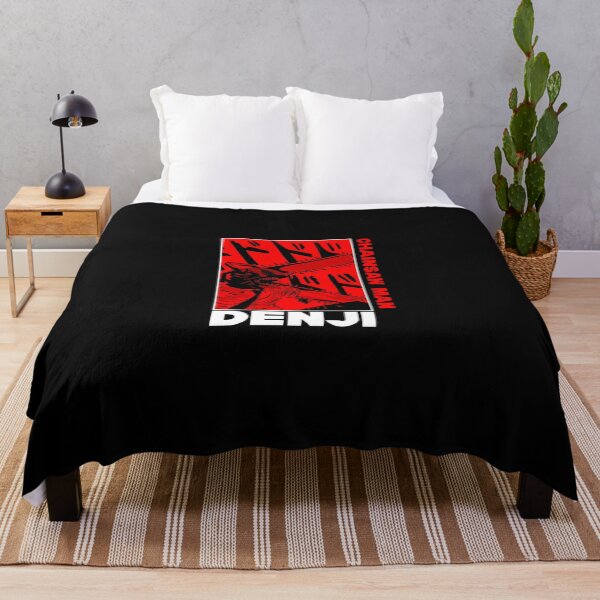 Item preview, Blood Red Devil Hunter Typography Vintage Anime Design designed and sold by CosmicFna.