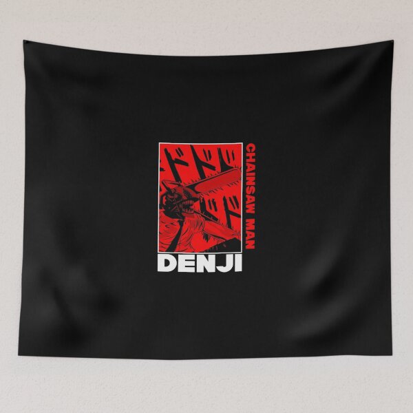 Item preview, Blood Red Devil Hunter Typography Vintage Anime Design designed and sold by CosmicFna.