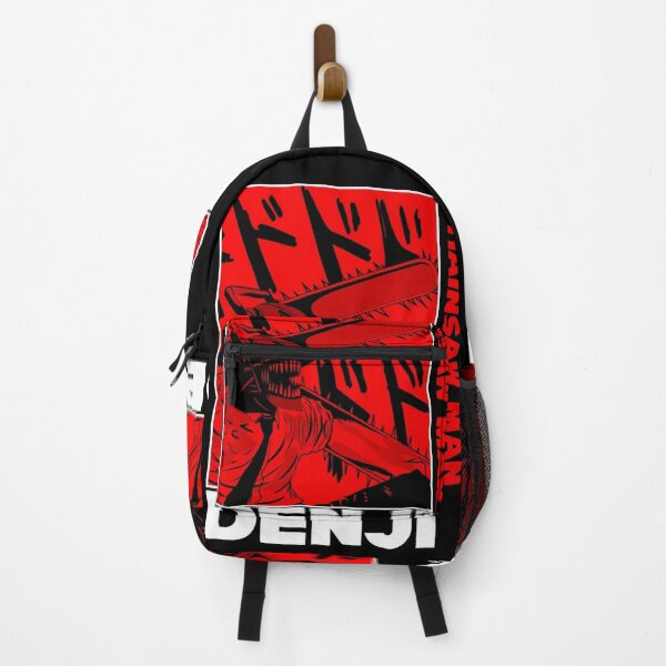 Item preview, Blood Red Devil Hunter Typography Vintage Anime Design designed and sold by CosmicFna.