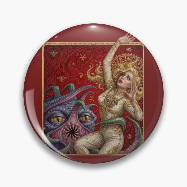 Item preview, Between Beauty and Horror designed and sold by graficsfx.