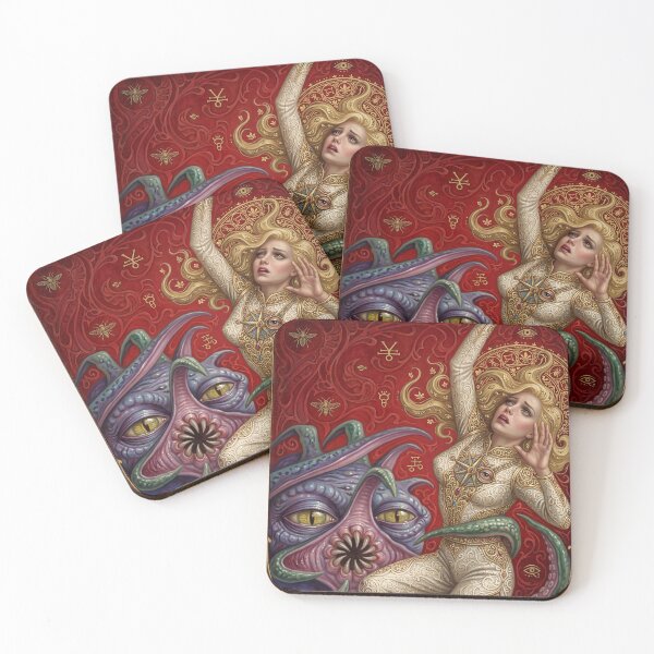 Item preview, Between Beauty and Horror designed and sold by graficsfx.
